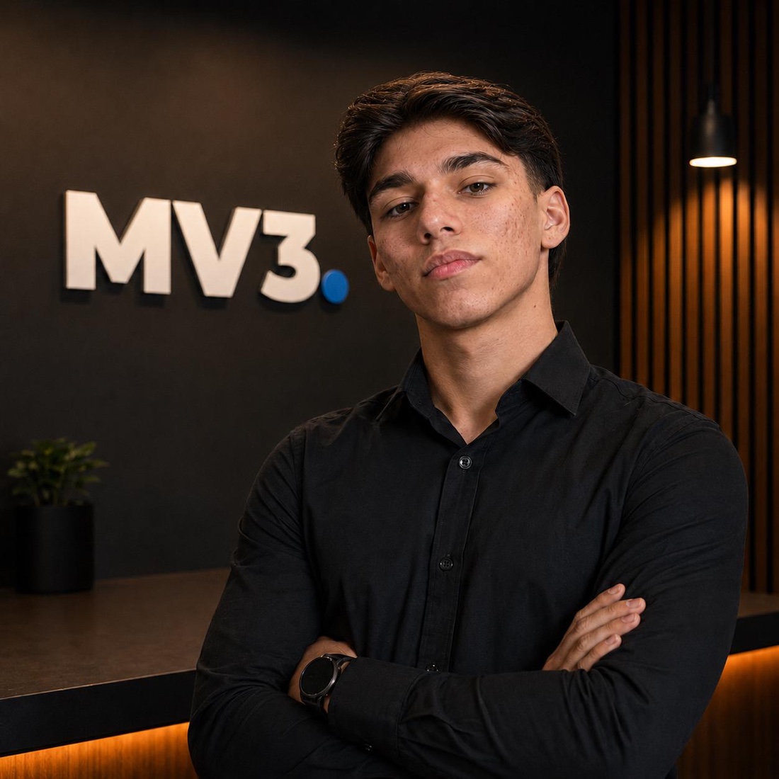 Miguel Santana, cofundador da MV3 Assessoria