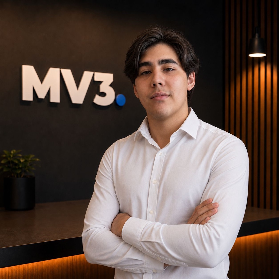 Vitto Neves, cofundador da MV3